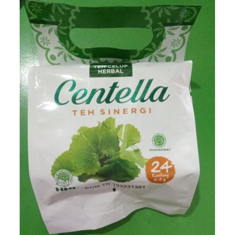 

CENTELLA TEH SINERGI