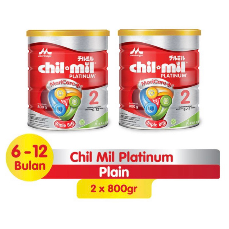 Paket Chil Mil Platinum
