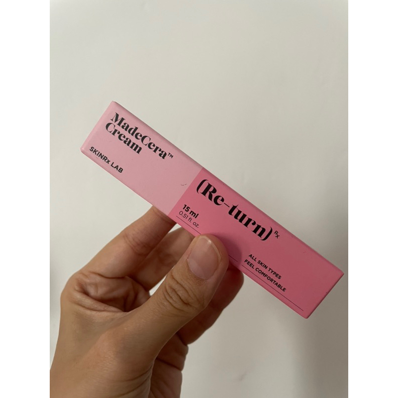 SKINRx LAB MadeCera Cream (NEW)