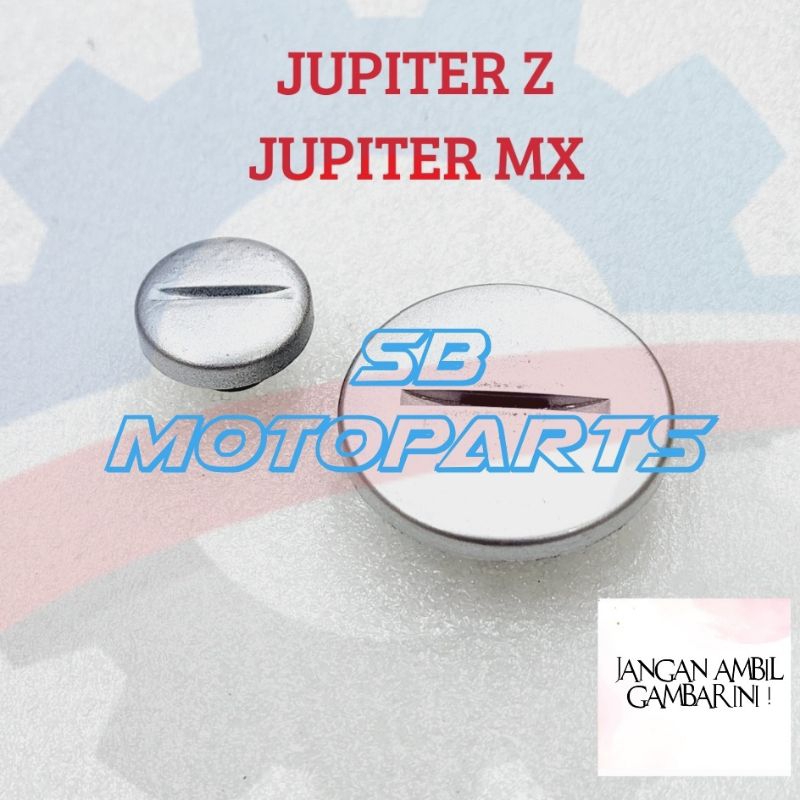 TUTUP TOP MAGNET MAGNIT JUPITER Z VEGA R NEW JUPITER MX 135 LAMA