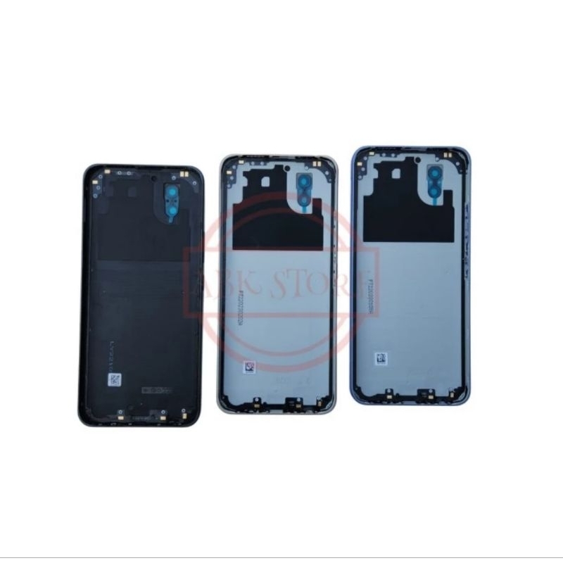 BACKDOOR BACK COVER VIVO Y02 2022 KESING CASING HOUSING TUTUP BELAKANG ORIGINAL