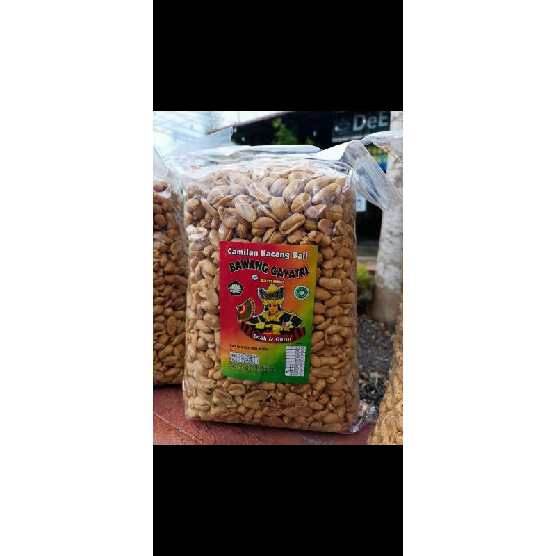 

KACANG BAWANG GAYATRI/kacang bawang