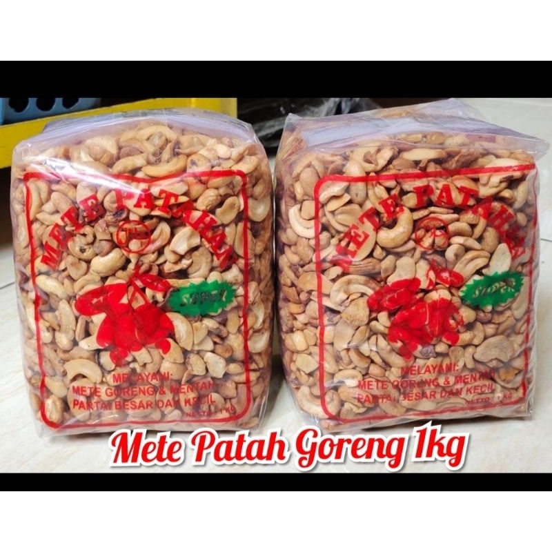 

mete patahan matang 1kg