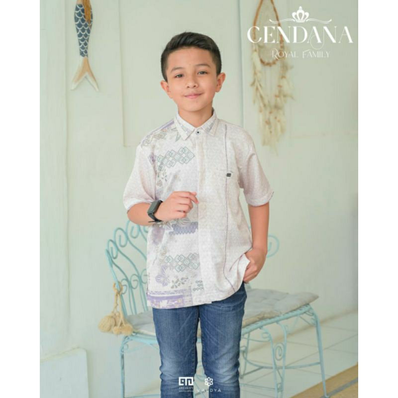 Cendana Royal Family Ahzarayy Valdya Cendana Ahzarayy Sarimbit Lebaran 2023 Famset Cendana Royal Fam