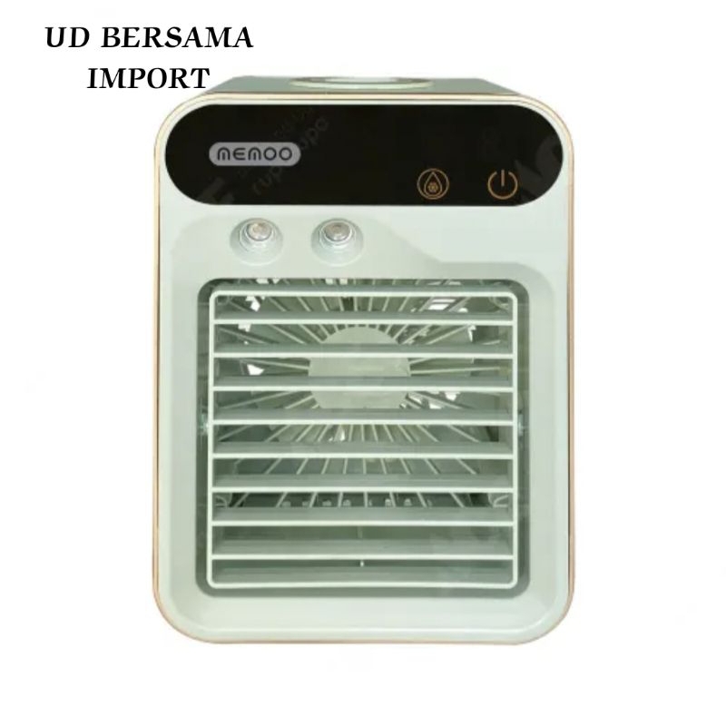 Memoo Air Cooler Mini 200Ml/Kipas Mini/Alat Penyejuk/Mini Air Cooler