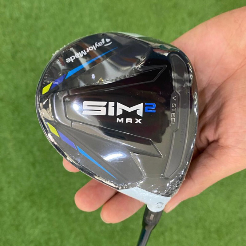 GOLF STICK SIM MAX2 FAIRWAY WOOD 5 NEW