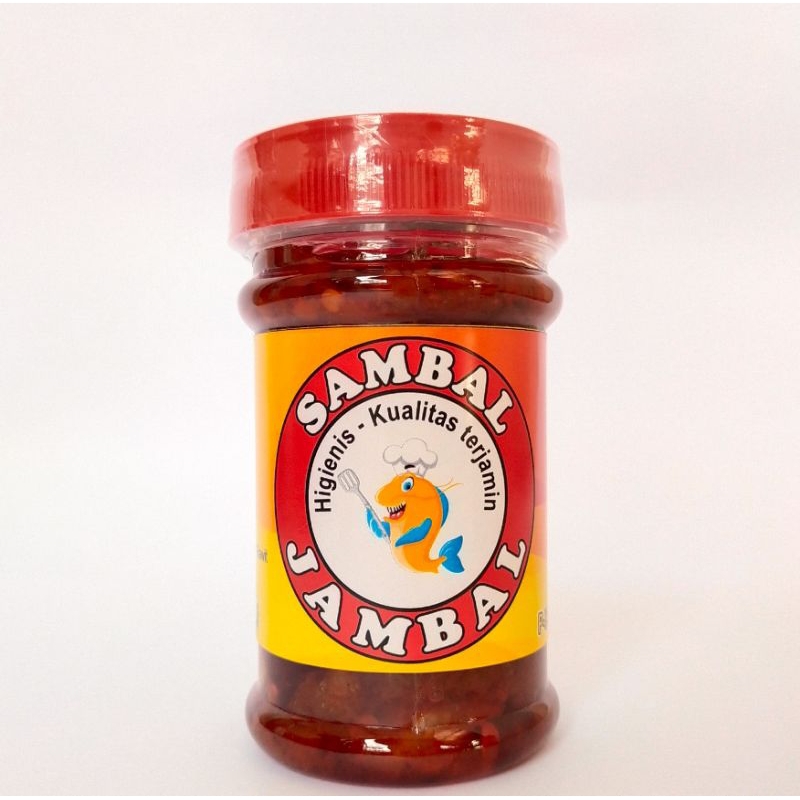 

Sambal Jambal 150gr
