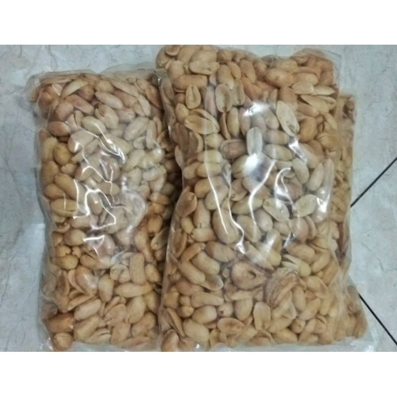 

Kacang bawang rasa Mete