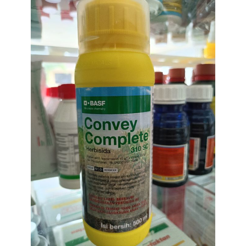 Herbisida Convey Complete 500ml 310sc