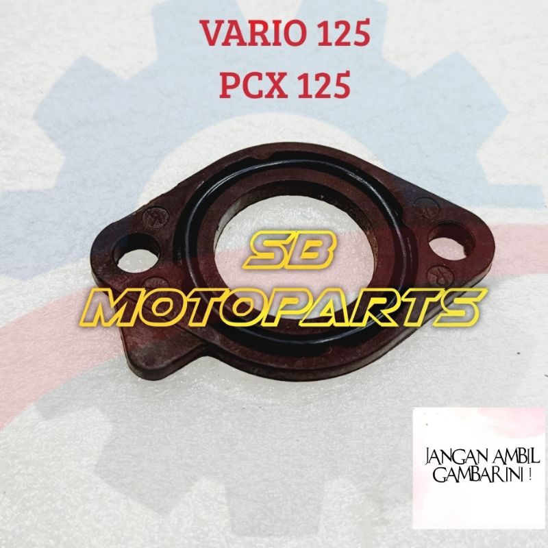 EBONIT FIBER INTEK MANIPUL VARIO 125 PCX 125 HIGH QUALITY