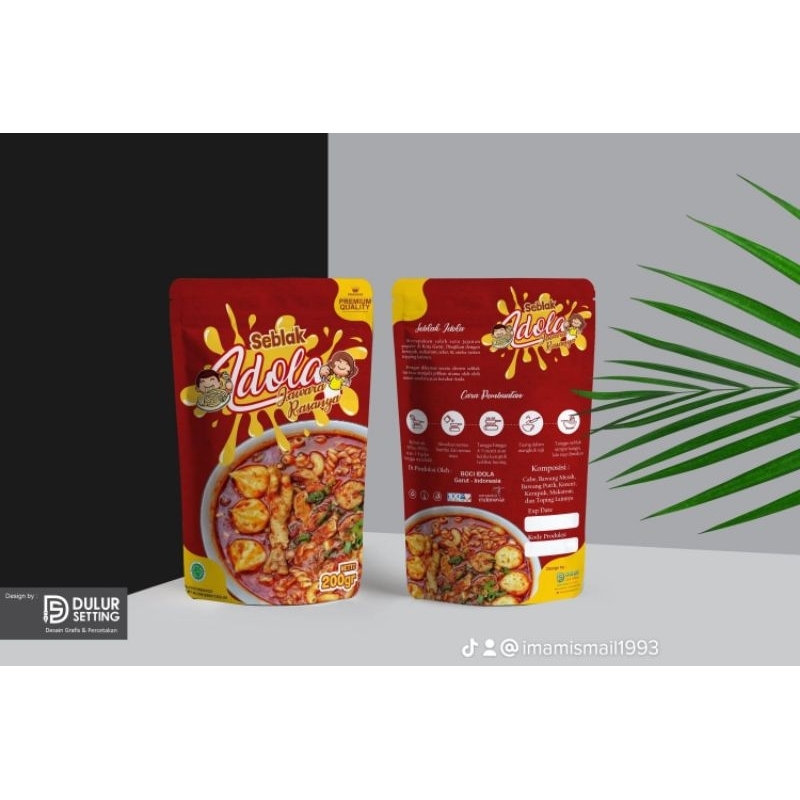 

paket 7 pcs All varian