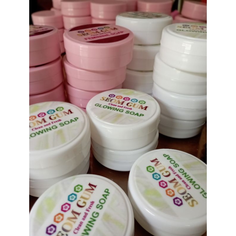 TEMPAT SABUN SEOM GUM / WADAH SABUN SEOM GUM