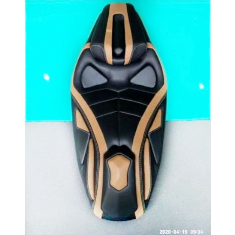 Cover Jok Aerox 155 Model Predator