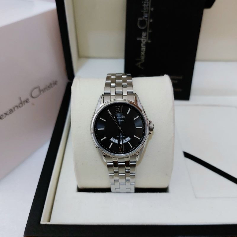 JAM TANGAN PRIACOWOK ALEXANDRE CHRISTIE AC 8673 AC8673 SERIES ORIGINAL