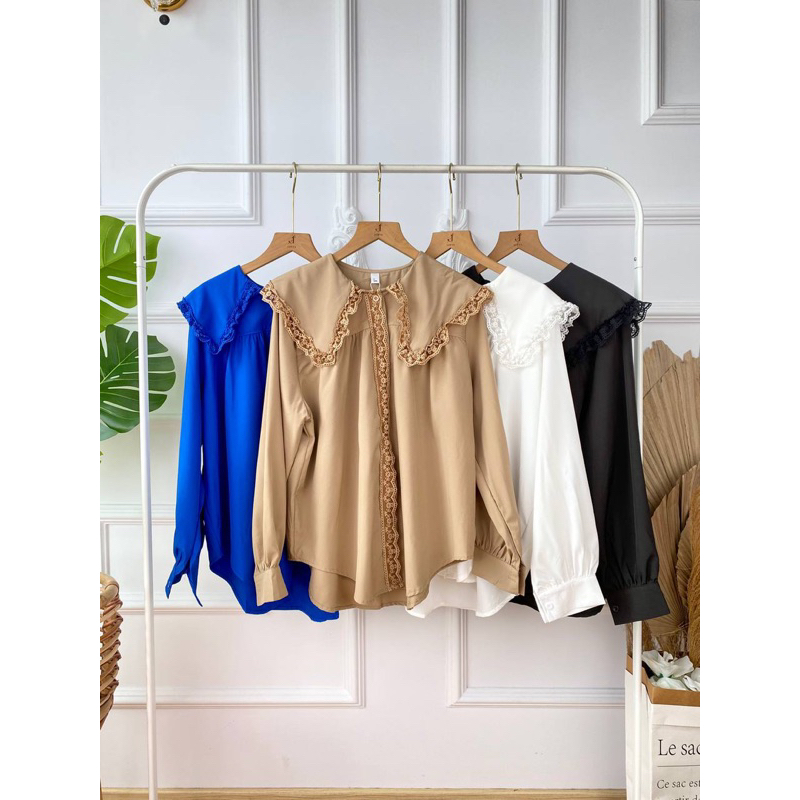 Blouse/Kemeja | Atasan Wanita | Kemeja Wanita | Blouse Wanita