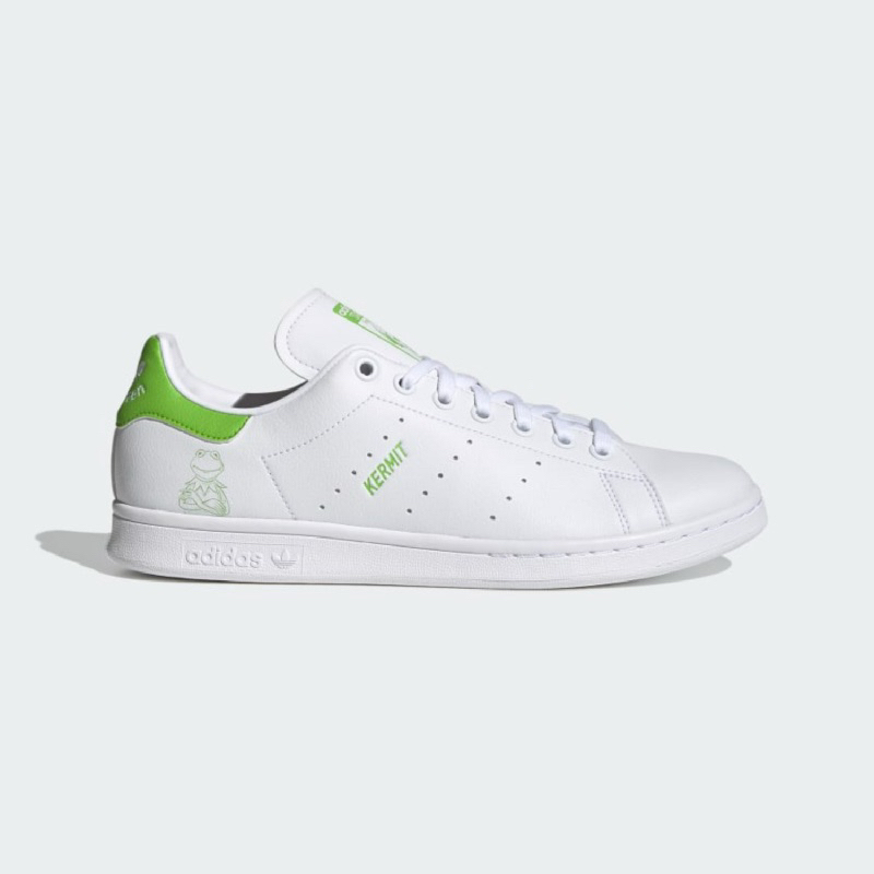 Adidas Stan Smith Kermit Shoes White Original