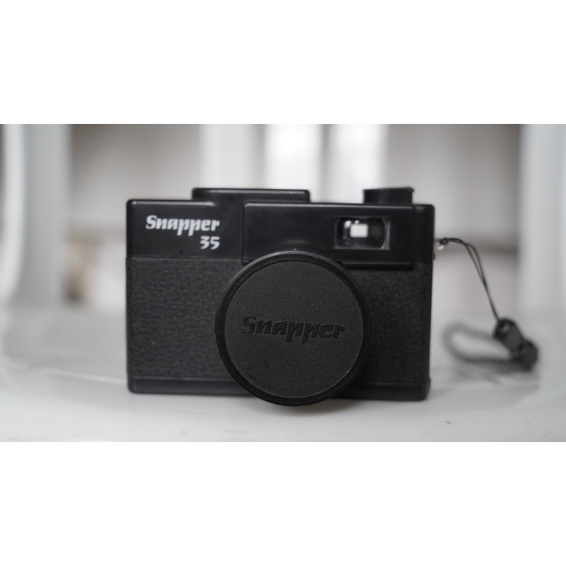 Analog Toycam Snapper 35