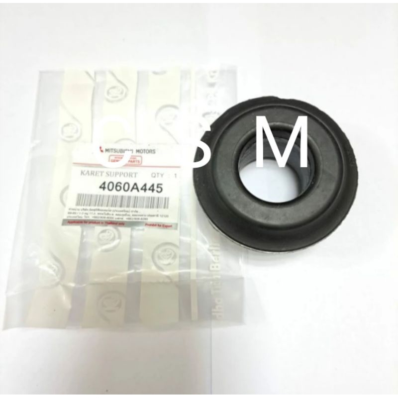 Karet support shock depan mirage original