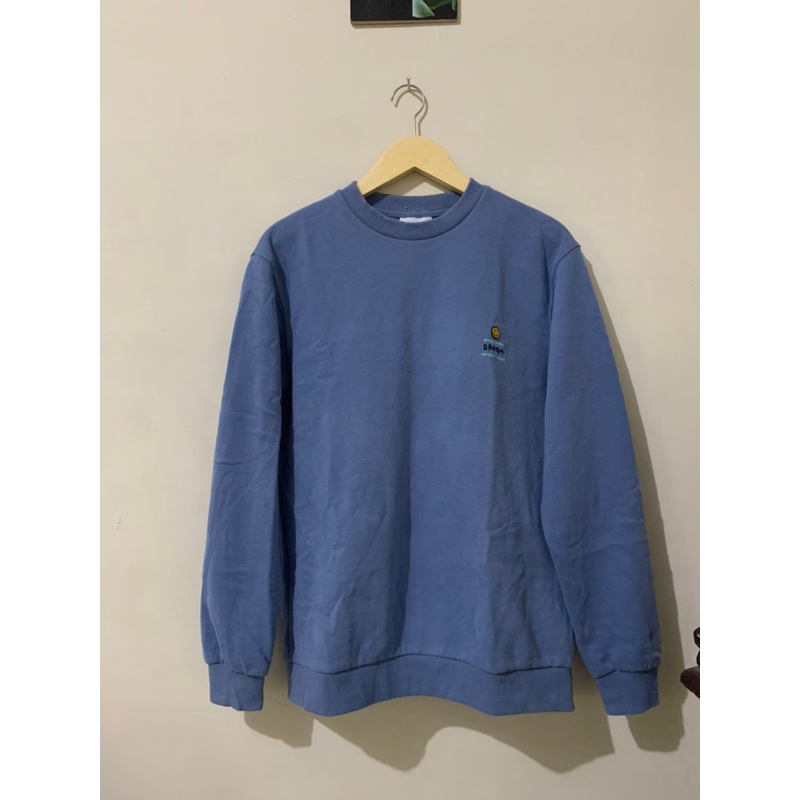 crewneck second novo x R’ziozia