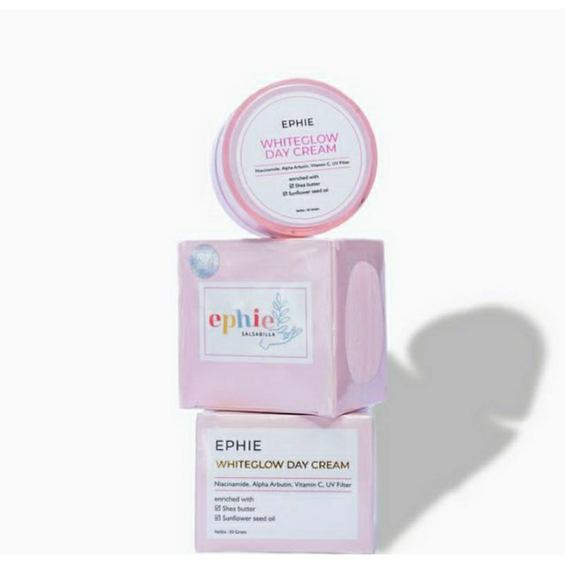 Ephie Whiteglow Day Cream