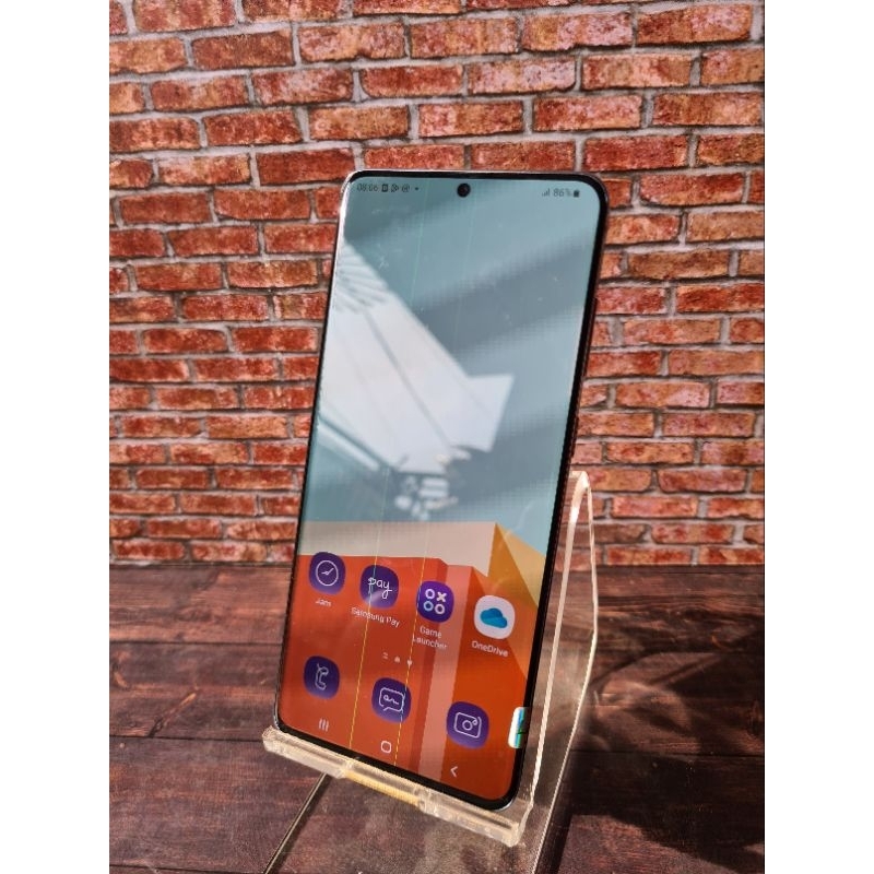 Samsung S20 plus BTS Edition