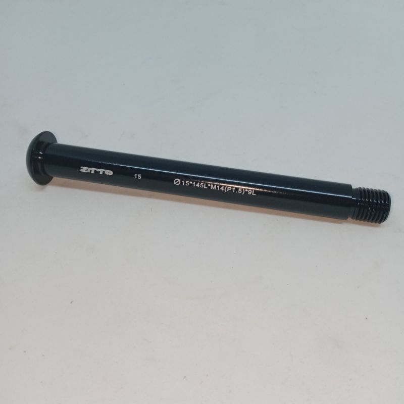AS Depan Sepeda Fork TA 15 x 145mm Drat 1.5mm