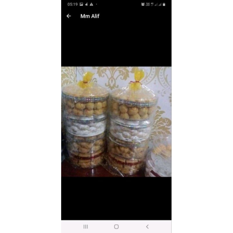 

aneka kue kering