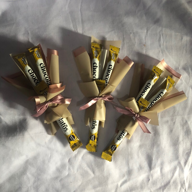 

Buket Angpao lebaran mini jajan dan uang