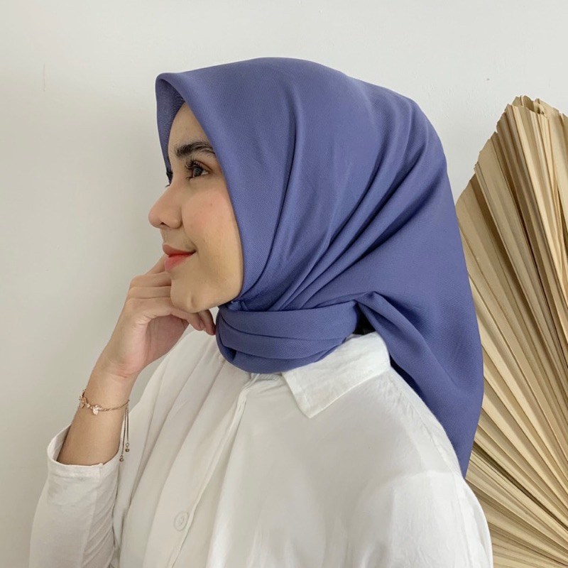 Bella Premium Square - Denim