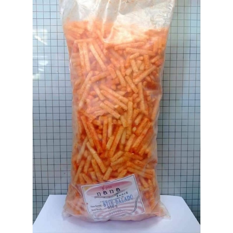 

STIK BALADO ~ SNACK STICK BALADO 1KG