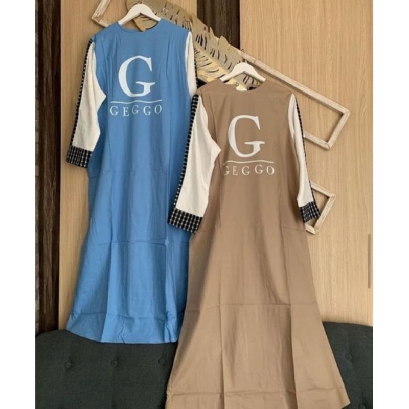 GEGGO - Lomi Dress By Geggo