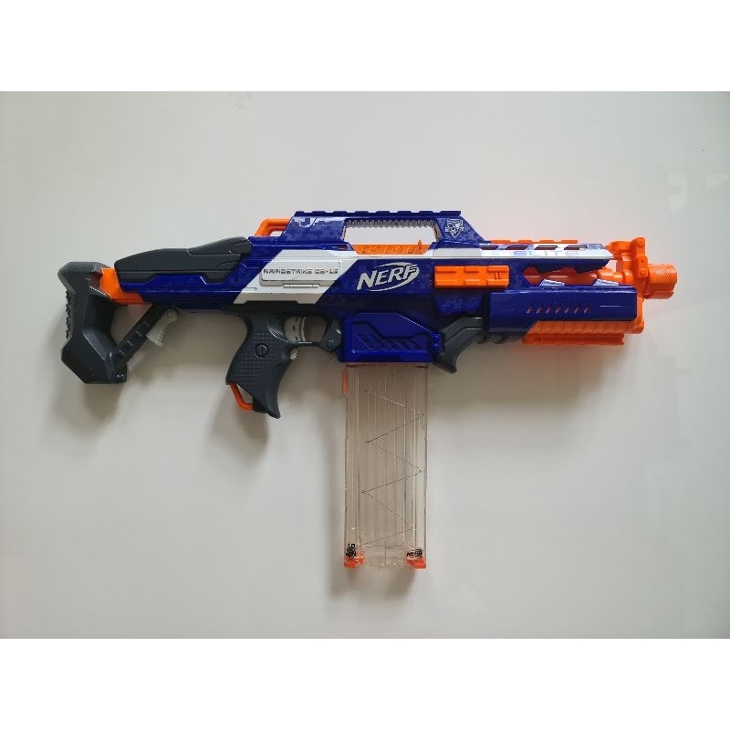 Nerf Rapidstrike Cs 18