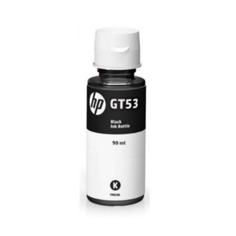 Tinta Hp GT 53 Black 90 ml untuk HP DeskJet GT 5810 GT 5820 HP 115 HP 315 HP 415 HP 615