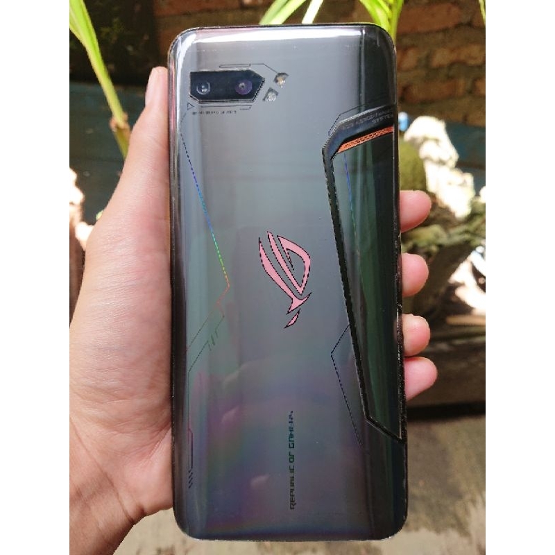 asus rog phone 2 second