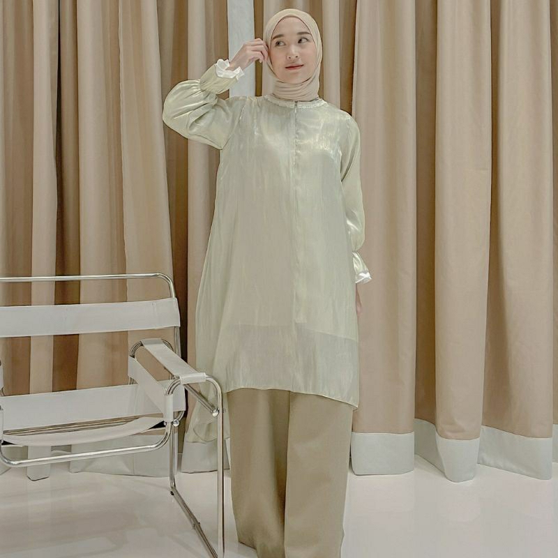 SALE Eclemix tunik Reya (READY STOCK)