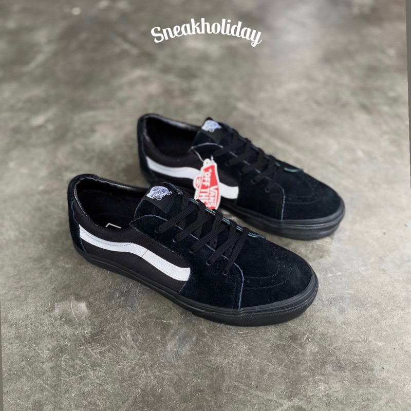 Vans Sk8 Low - Contrast/Black