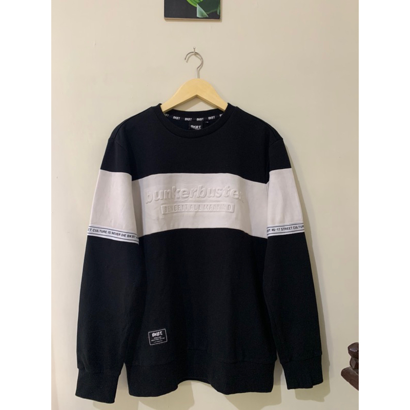 crewneck second bkbt