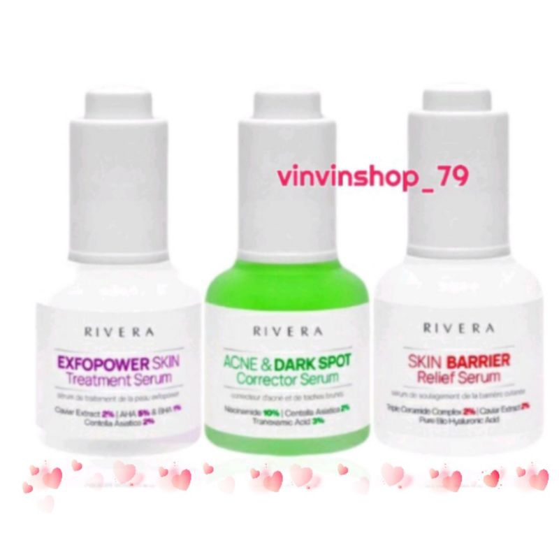 RIVERA advanced serum✅