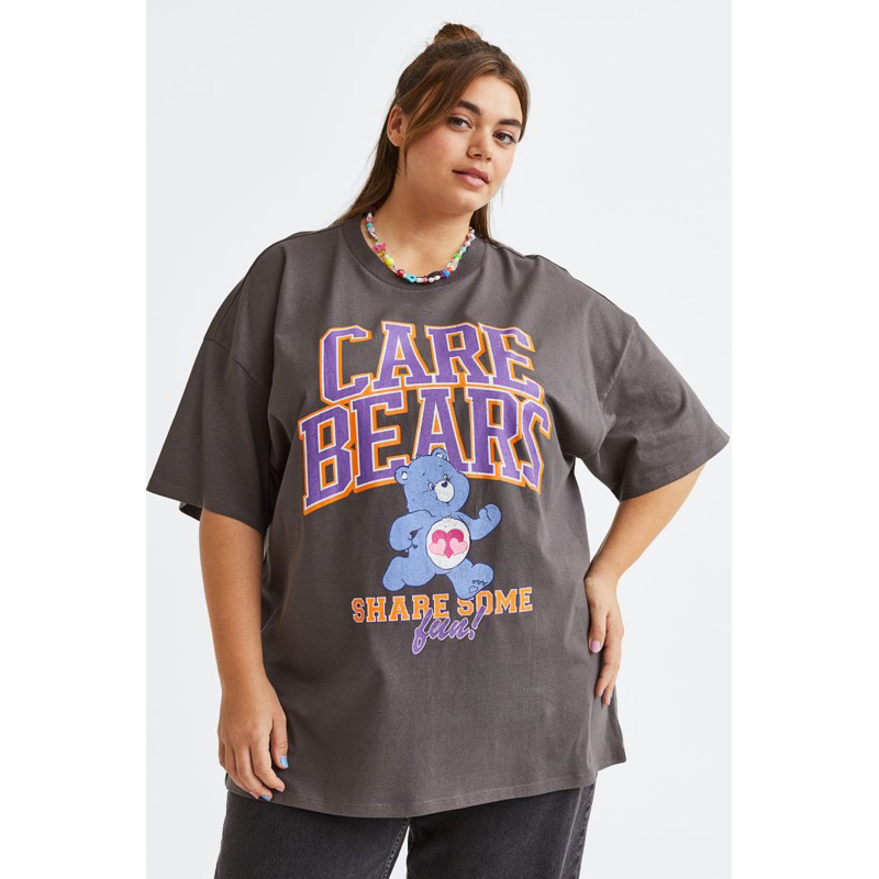 Kaos hnm care bears original