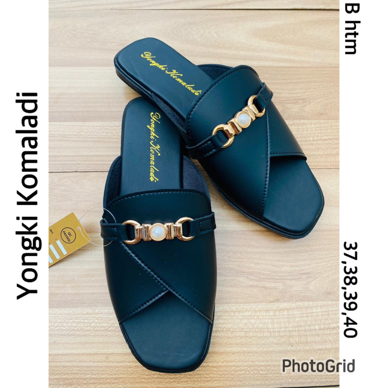 sandal cewek yongki