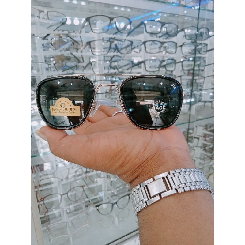 kacamata AO original kaca asli