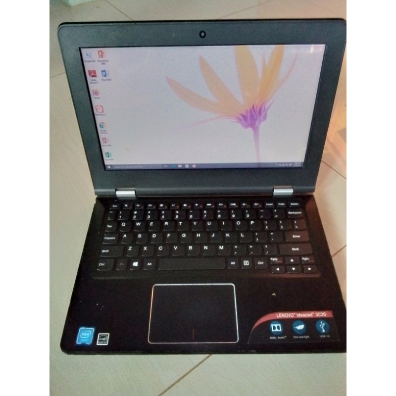 netbook lenovo 300s