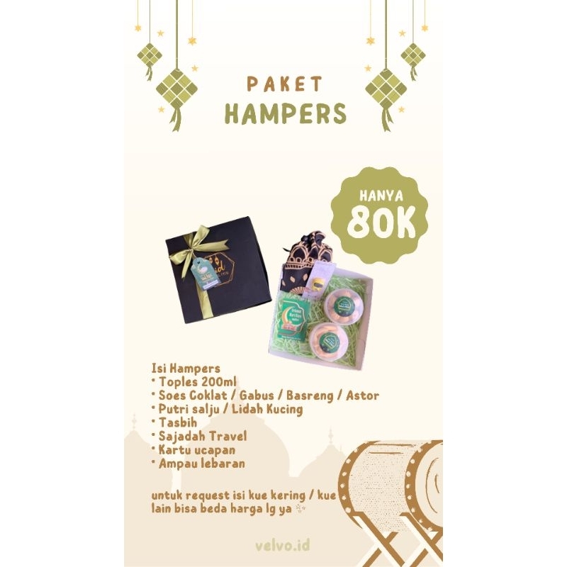 

hamper lebaran