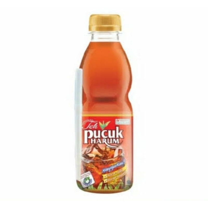 

Teh Pucuk Harum 250ml Banded Isi 6 Biji/Karton Isi 24 Biji (Khusus Instan)