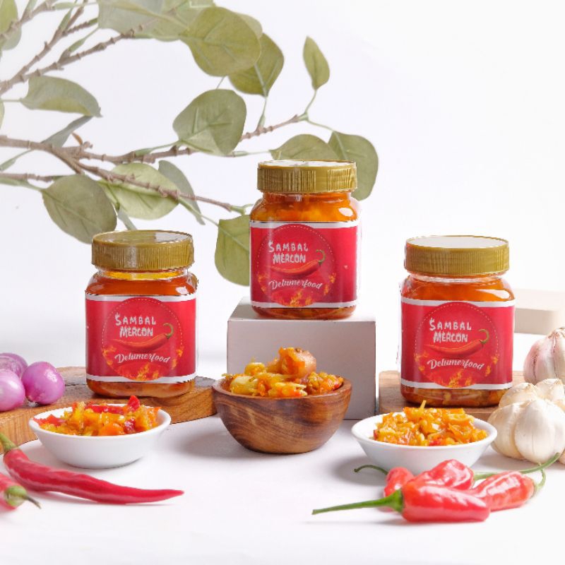 

Sambal Teri Delumerfood