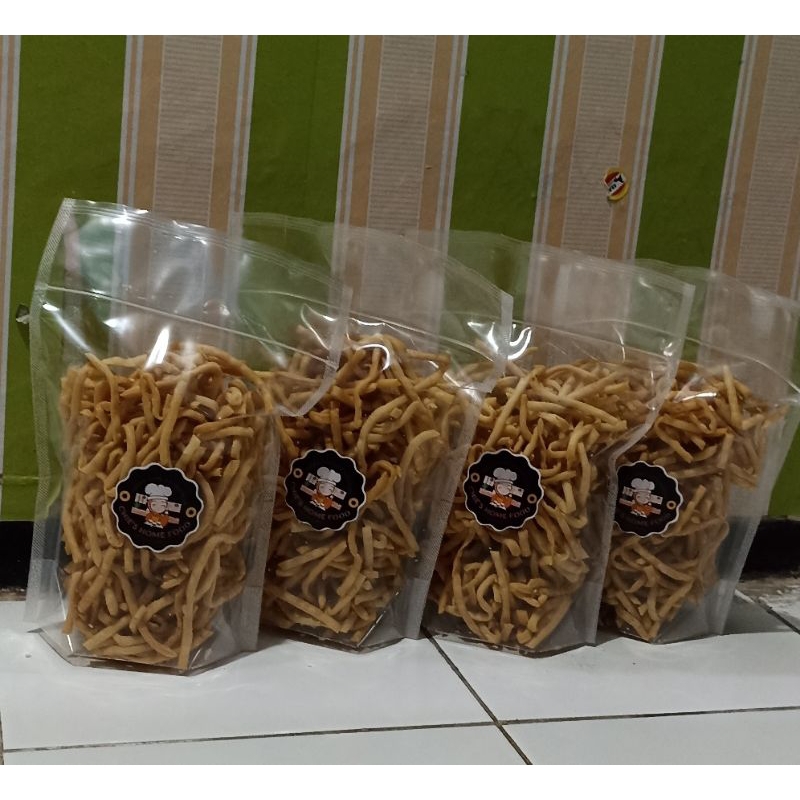 

250 GRAM STIK BAWANG ORIGINAL PREMIUM GARLIC STICK ONION STICK