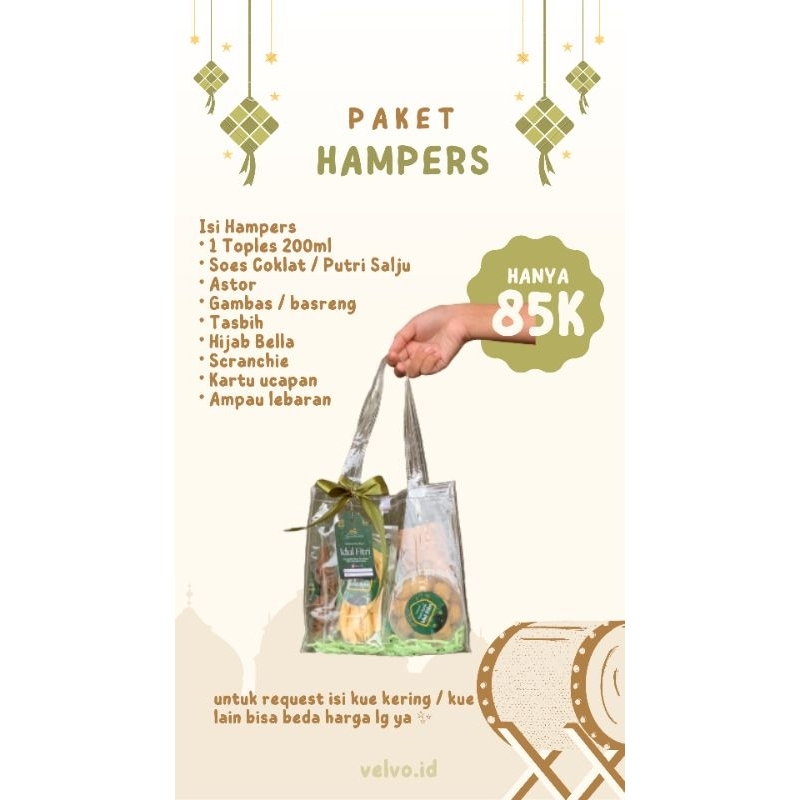 

hampers lebaran