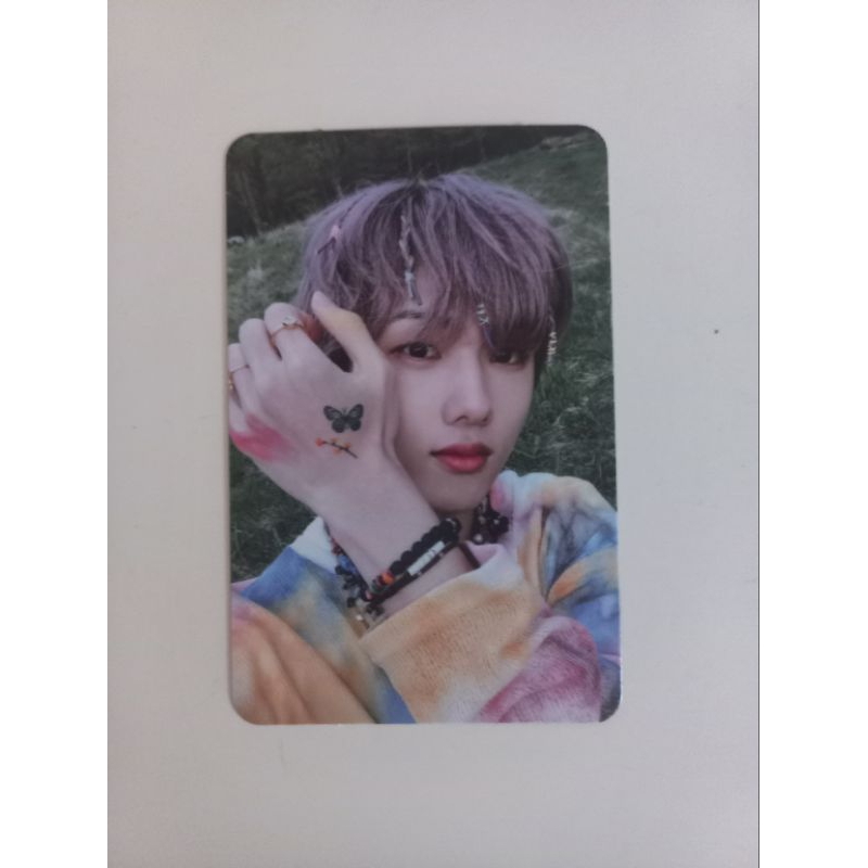 JISUNG FUTURE KUPU-KUPU PC