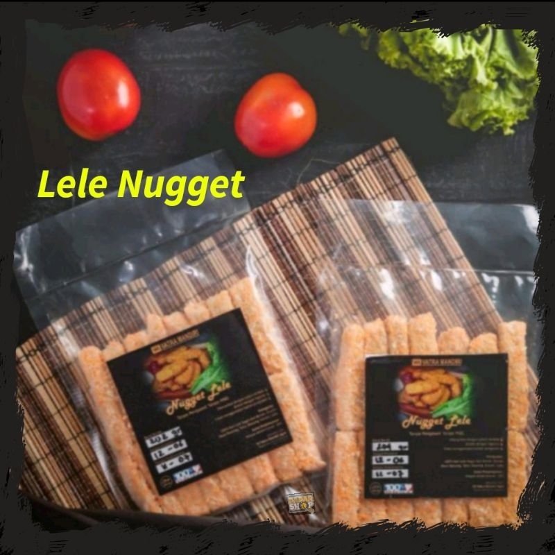 

Lele Naget / Nugget Lele