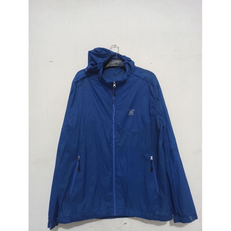 JACKET CRACK JACK OUTDOOR XL FIT XXL jaket gunung jaket running jaket outdoor jaket second